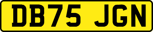 DB75JGN