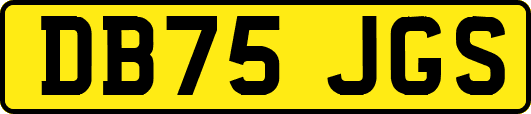 DB75JGS
