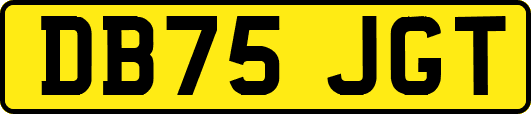 DB75JGT