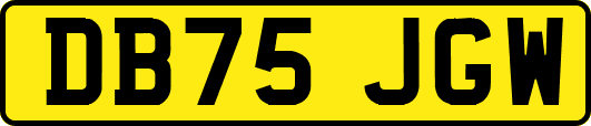 DB75JGW
