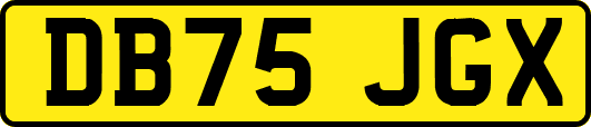 DB75JGX