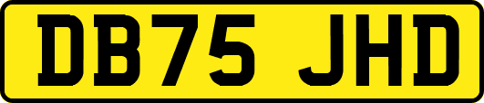 DB75JHD