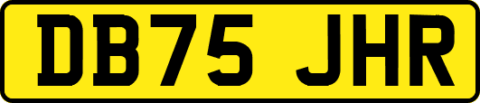 DB75JHR