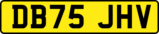 DB75JHV