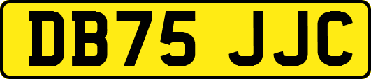 DB75JJC