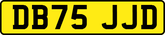 DB75JJD