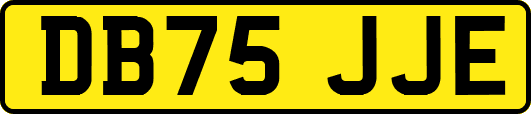 DB75JJE