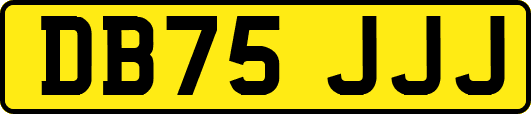 DB75JJJ