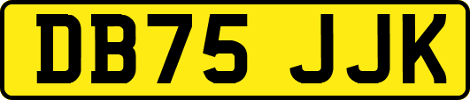 DB75JJK