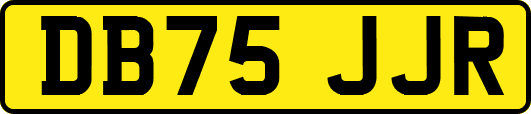 DB75JJR