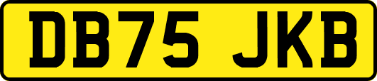DB75JKB