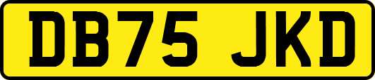 DB75JKD