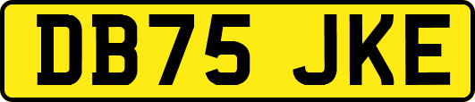 DB75JKE