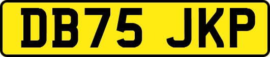 DB75JKP