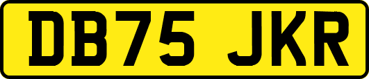 DB75JKR