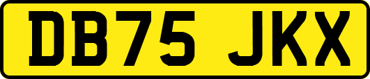 DB75JKX