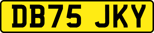 DB75JKY