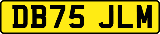 DB75JLM
