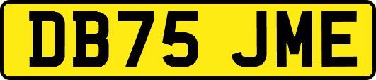 DB75JME