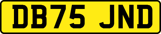 DB75JND
