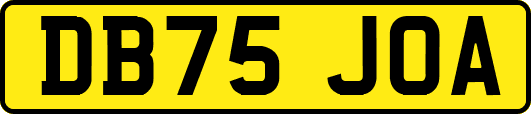 DB75JOA
