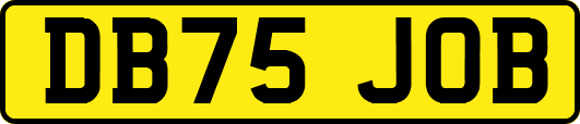 DB75JOB