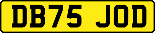 DB75JOD