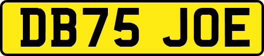 DB75JOE