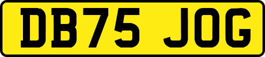 DB75JOG