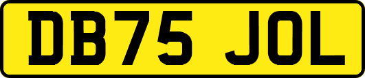 DB75JOL