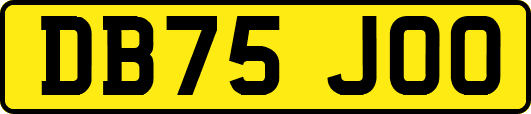 DB75JOO