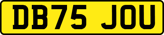 DB75JOU