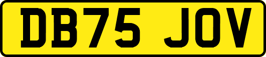 DB75JOV