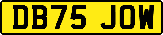 DB75JOW