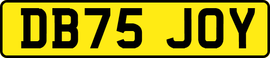 DB75JOY