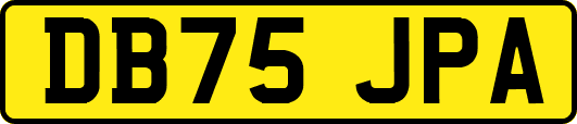 DB75JPA