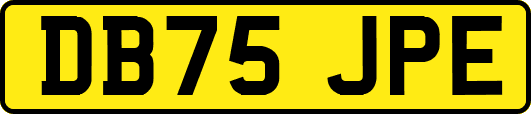 DB75JPE