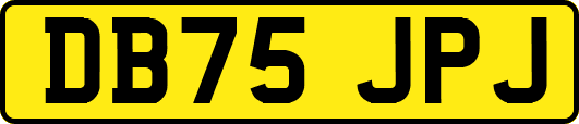 DB75JPJ