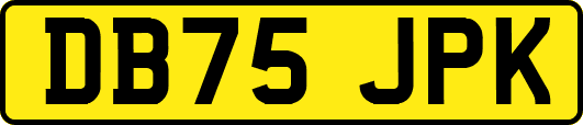 DB75JPK