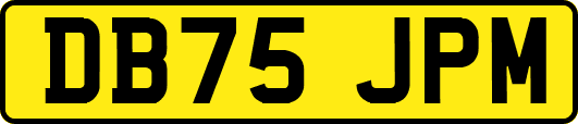 DB75JPM