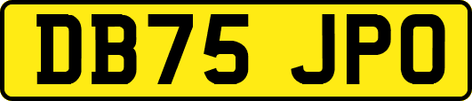 DB75JPO