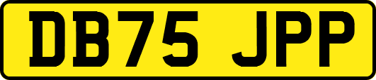DB75JPP
