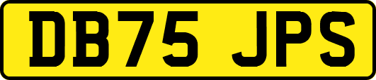 DB75JPS
