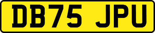 DB75JPU