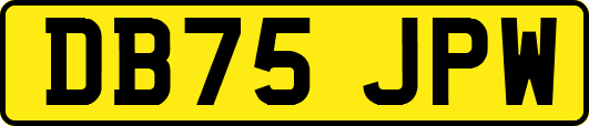 DB75JPW