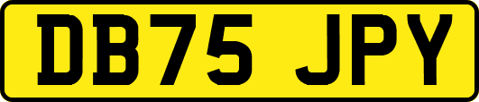 DB75JPY