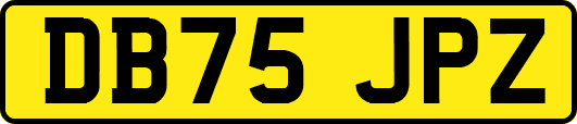 DB75JPZ