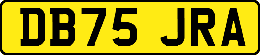 DB75JRA