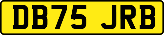 DB75JRB
