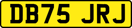 DB75JRJ